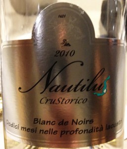 www.sommelierxte.it Agricola Vallecamonica Nautilus 2010