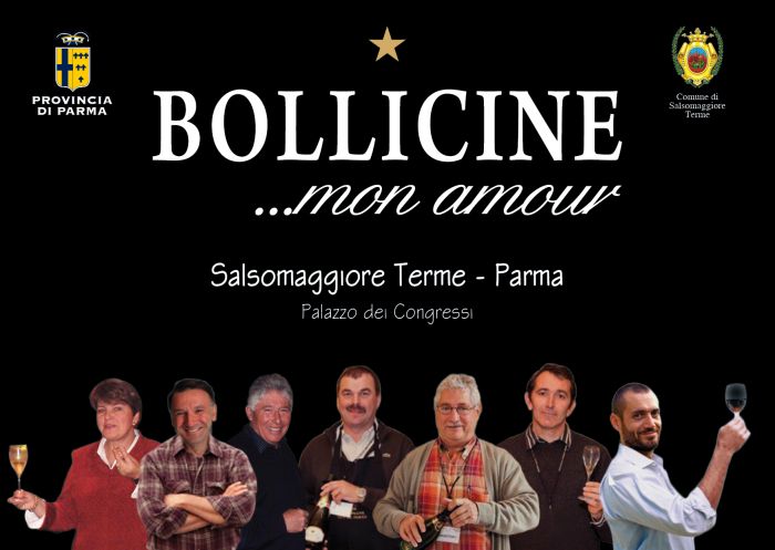 Bollicine… mon amour 2013