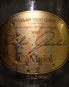 www.sommelierxte.it Ca' Majol Turbiana 2007