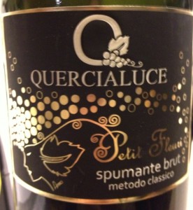 www.sommelierxte.it Quercialuce Petit Fleurì 2011