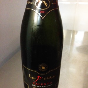 www.sommelierxte.it Brut 2011 la Piotta