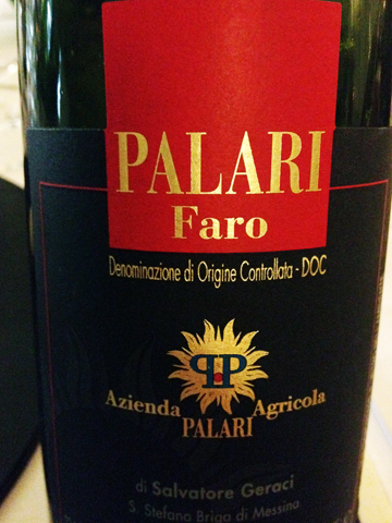 Faro Palari 2002