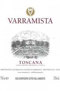 www.sommelierxte.it Varramista Syrah