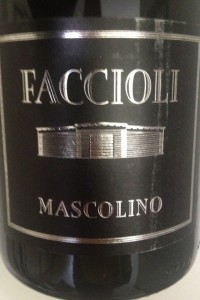 Faccioli Mascolino Brut B