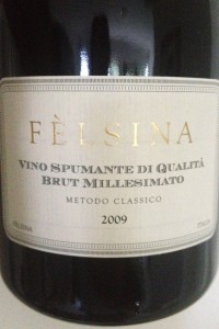 Felsina 2009 Brut B