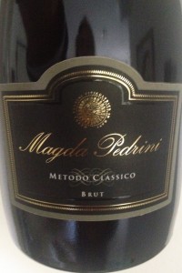 Magda Pedrini 2011 Brut B