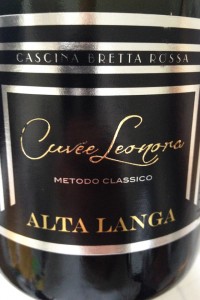 www.sommelierxte.it Cascina Bretta Rossa Cuvée Leonora 2008 Brut B