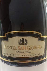 www.sommelierxte.it Castel San Giorgio 2010 Brut B