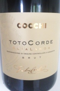 www.sommelierxte.it Cocchi Totocorde 2009 Brut B