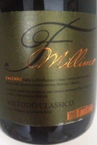 www.sommelierxte.it Faccioli Millimo Brut B