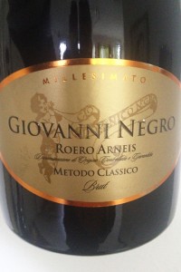 www.sommelierxte.it Negro Angelo Giovanni Negro 2010 Brut B