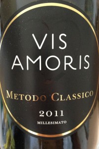 www.sommelierxte.it VisAmoris 2011 Brut B