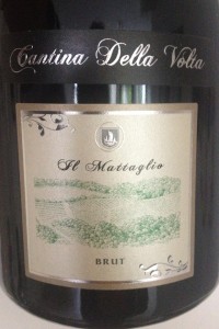 Cantina della Volta Il Mattaglio 2010 Brut B