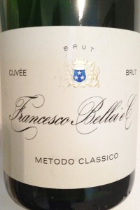 Francesco Bellei Extra Cuvée Brut B