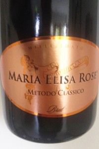 Negro Angelo Maria Elisa Rosè 2010 Brut R