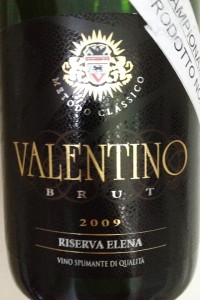 Rocche dei Manzoni Riserva Elena 2009 Brut B