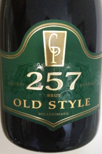 www.sommelierxte.it Casal Plave 257 Old Style Brut