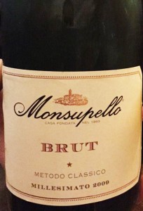 www.sommelierxte.it - Bollicine nascoste Monsuppello Brut