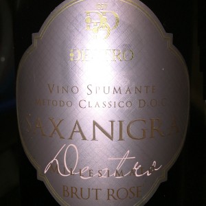 www.sommelierxte.it Saxanigra Brut Rosè - Destro