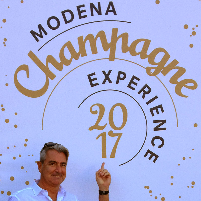 Modena Champagne Experience… un tripudio effervescente
