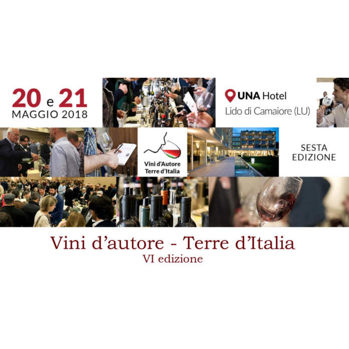 Vini d’Autore-Terre d’Italia 2018