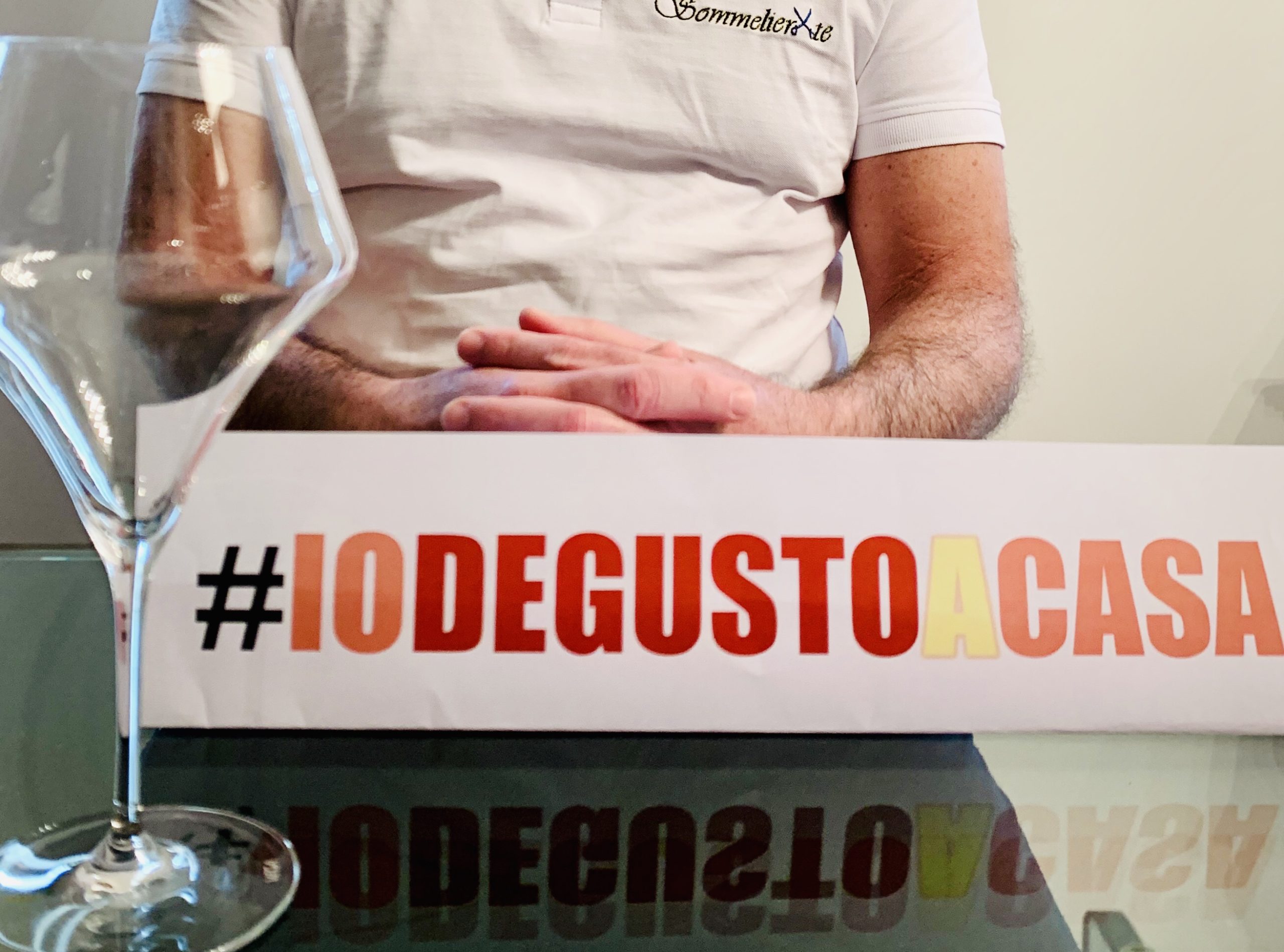 #IODEGUSTOACASA