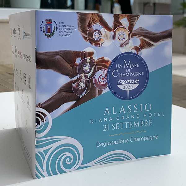 Un Mare di Champagne – Alassio sfida il Covid