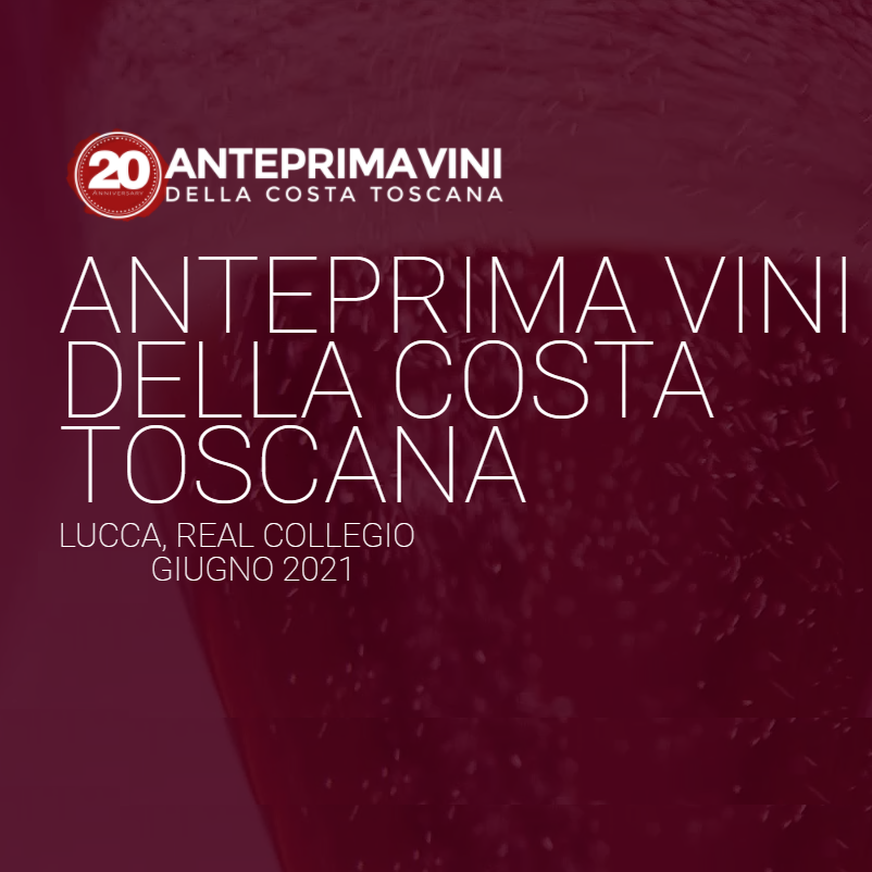 20 th ANTEPRIMA VINI DELLA COSTA