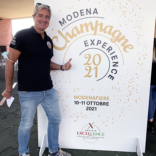 Champagne Experience, oltre 6.000 presenze a Modena