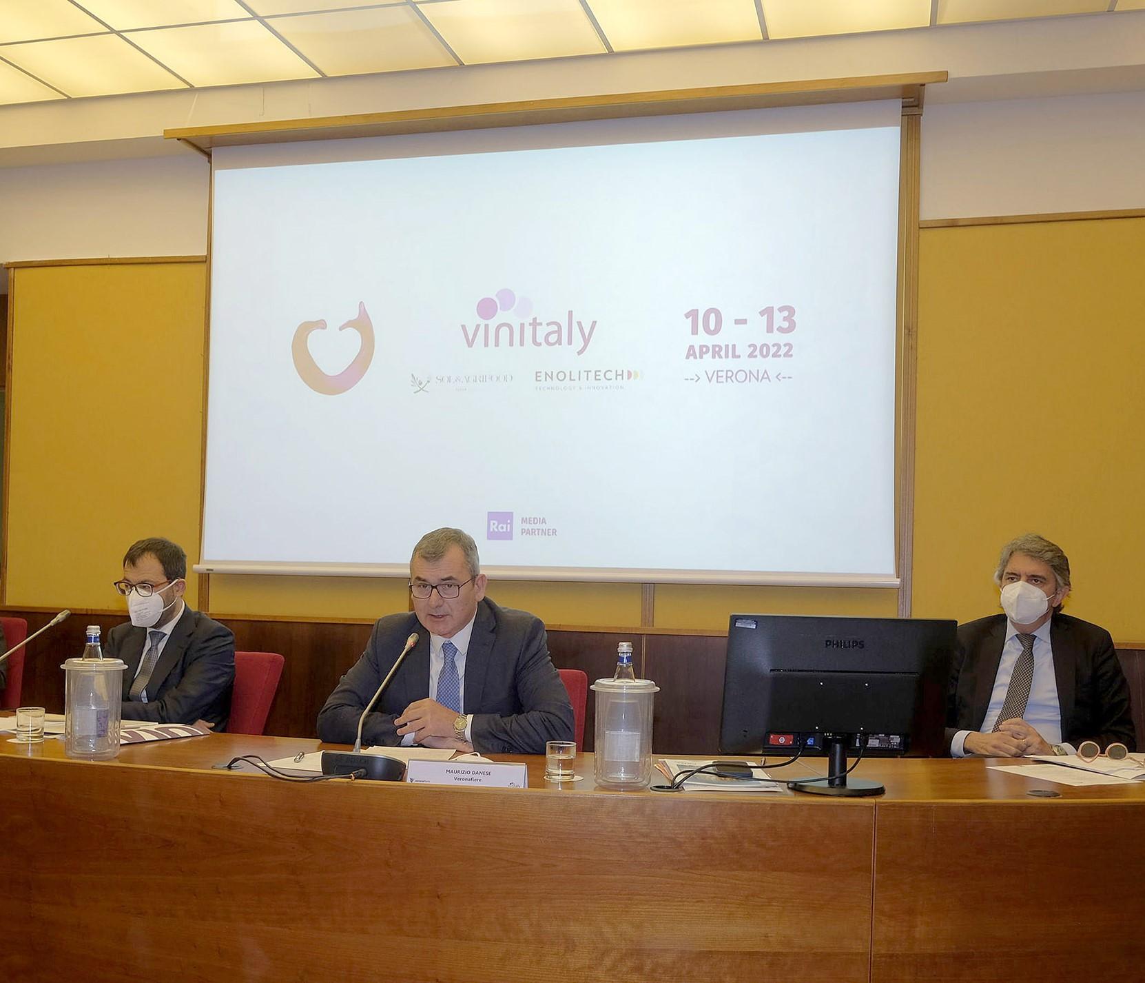 VINITALY 2022 DAL 10 AL 13 APRILE