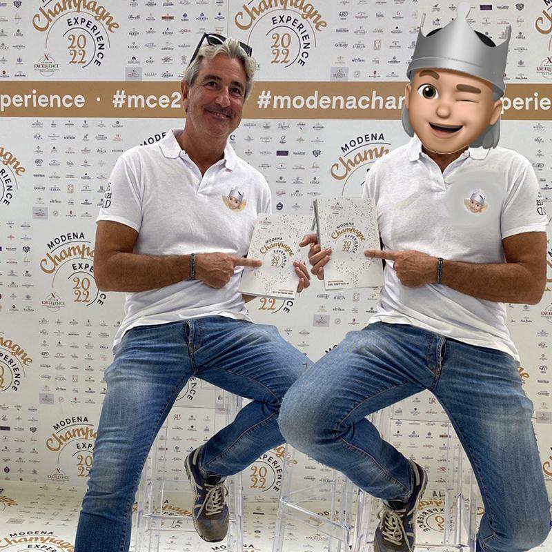 Modena Champagne Experience 2022, ritorno alla normalità.