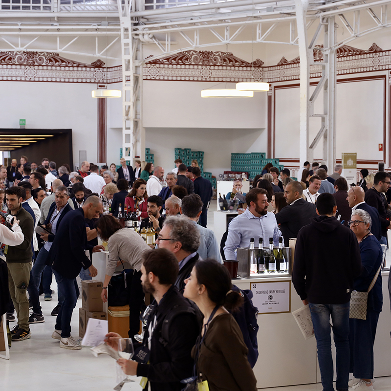 Best Wine Stars 2023: Un Successo Scintillante