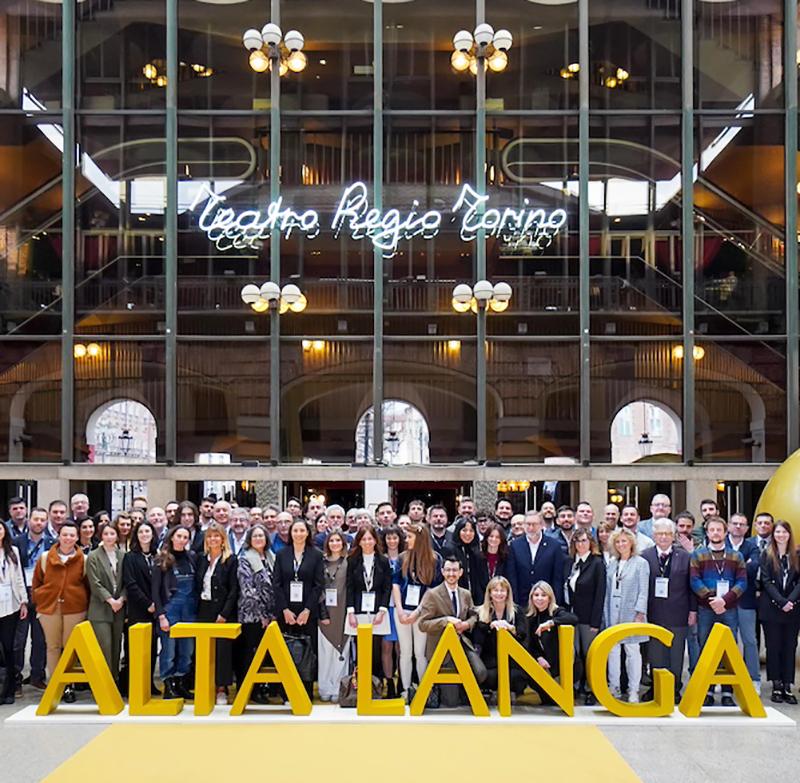 La Prima dell’Alta Langa al Teatro Regio Torino