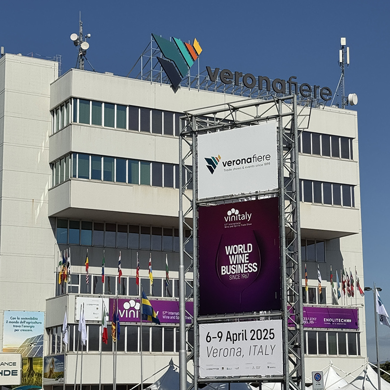 Vinitaly 2025: pro e contro di un’edizione proiettata verso il futuro