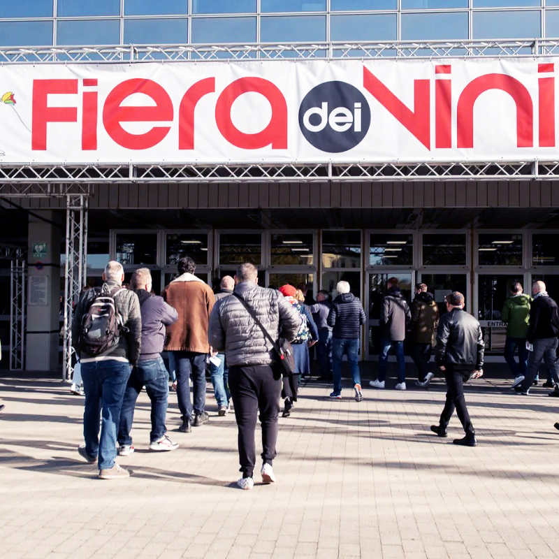 A Fiera dei Vini 2025  la resistenza agricola attraverso le bollicine d’autore